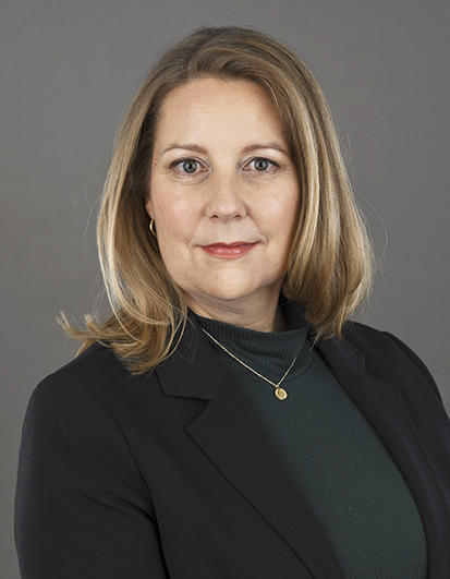 Katja B&ouml;ttcher, portrait