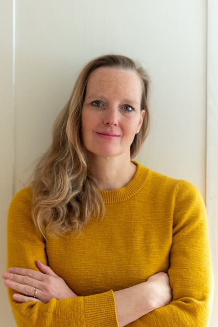 Karin Johansson B&auml;chle, portrait