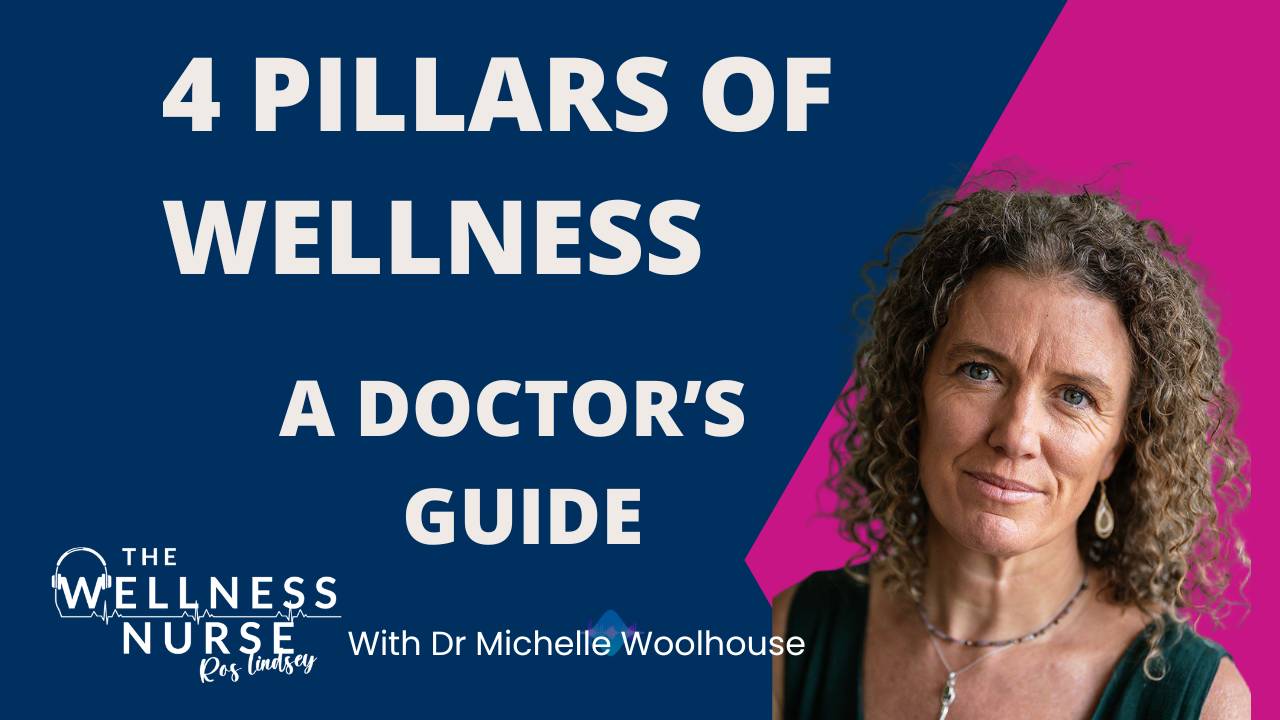 4 Pillars of wellness