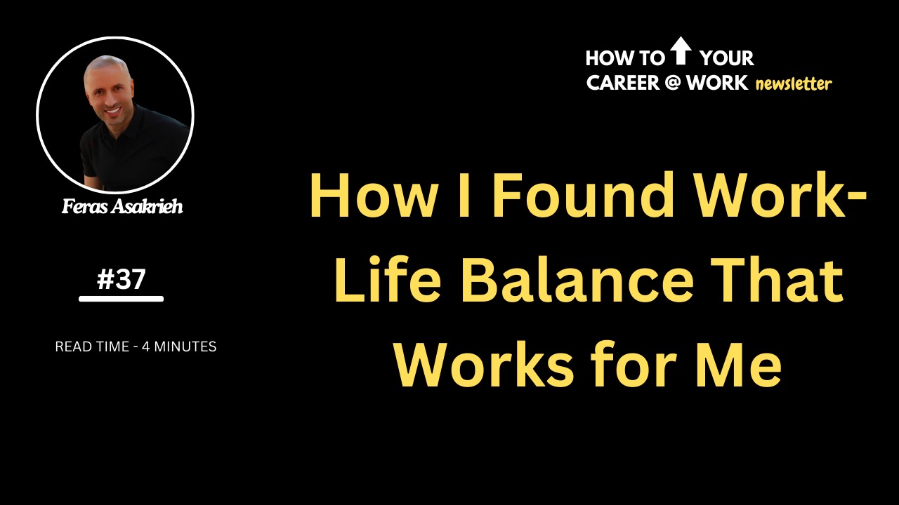 5 Trends Shaping Work-Life Balance in the Last Decade