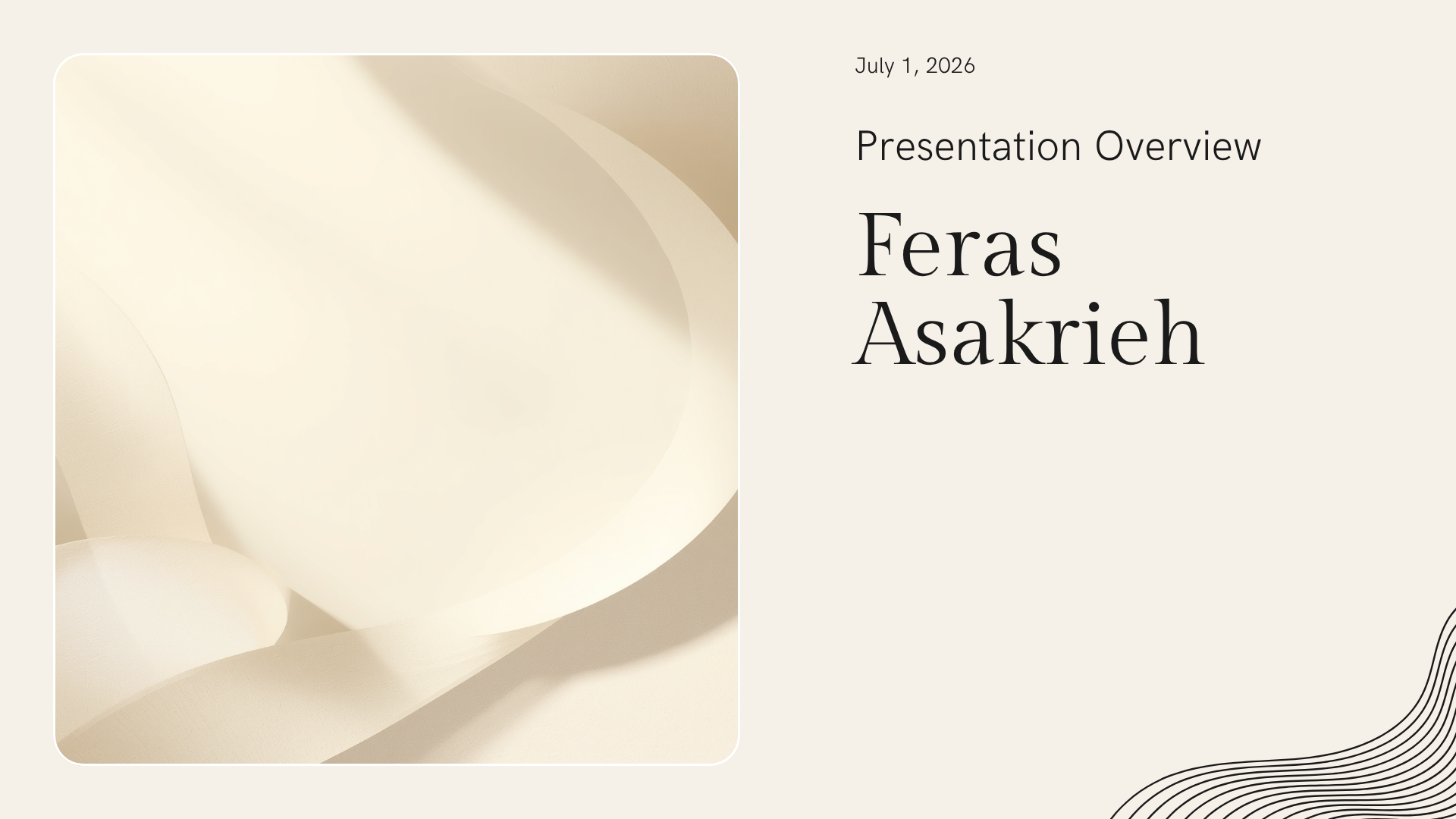 Feras Asakrieh