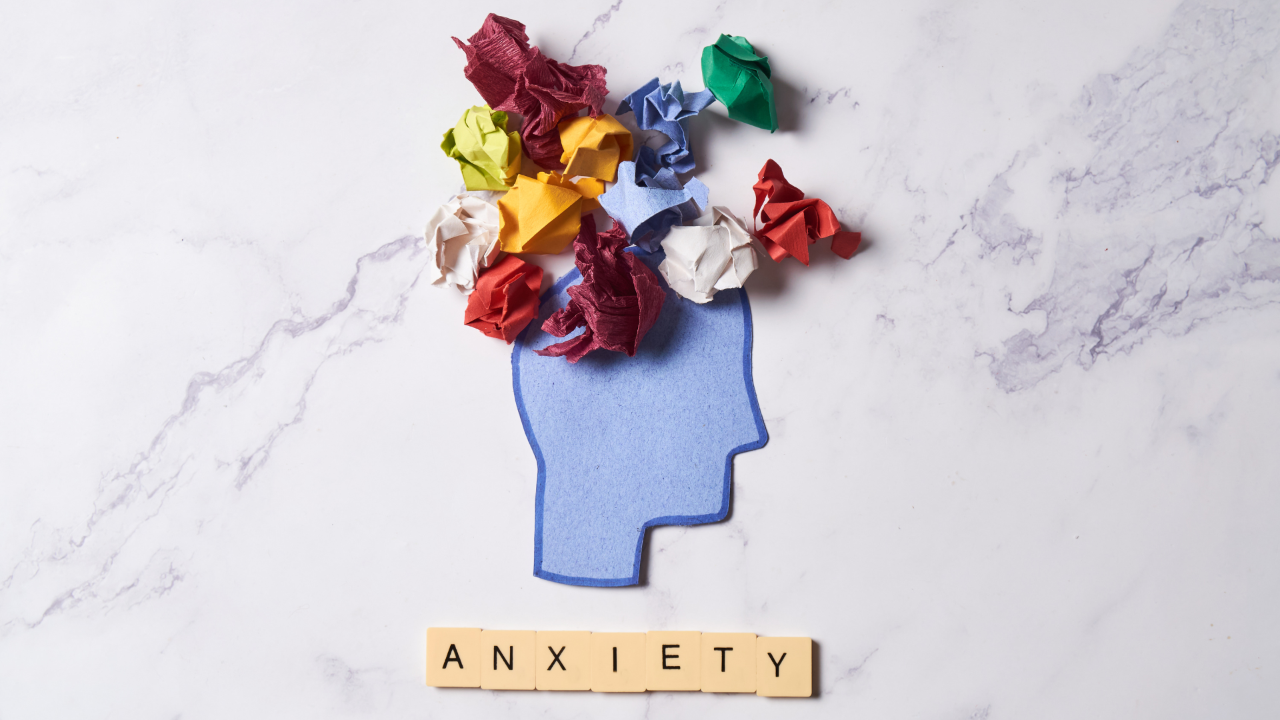 Functional nutritionist guidance on how gut health, blood sugar, and nutrient status affect anxiety and depression