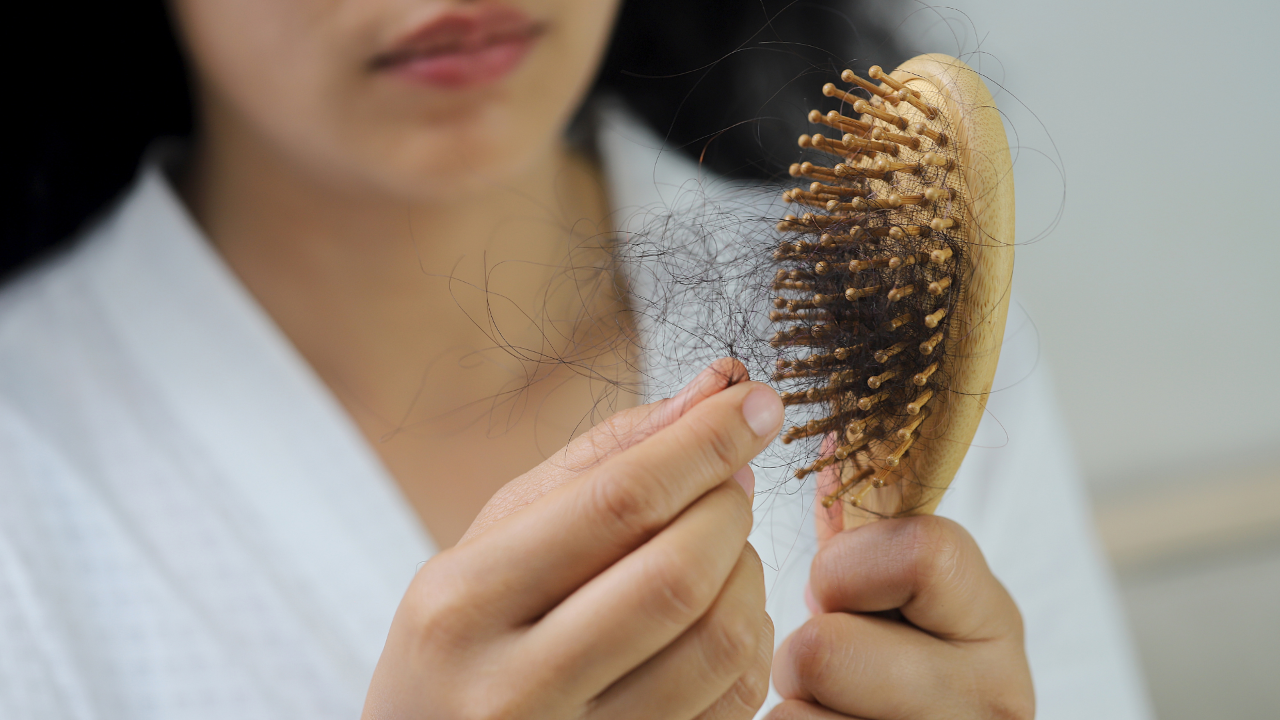 Hashimoto's hair loss causes and regrowth, Dr. Sarah Khan functional nutritionist NYC