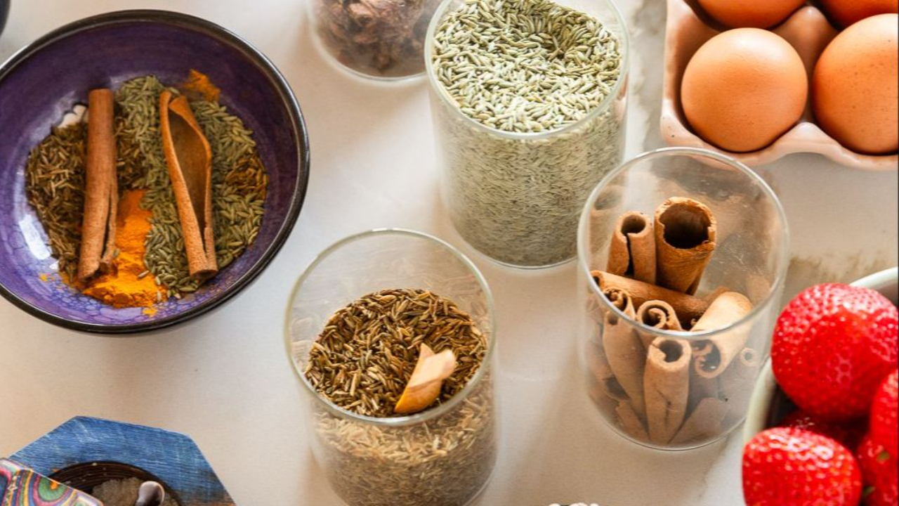 Dr. Sarah Khan, PhD, MBA, founder of Sarah Integrative and Functional Nutrition