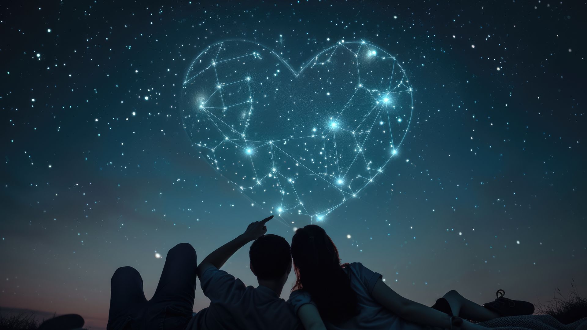 Sinastrie astrologică – compatibilitatea dintre două hărți natale