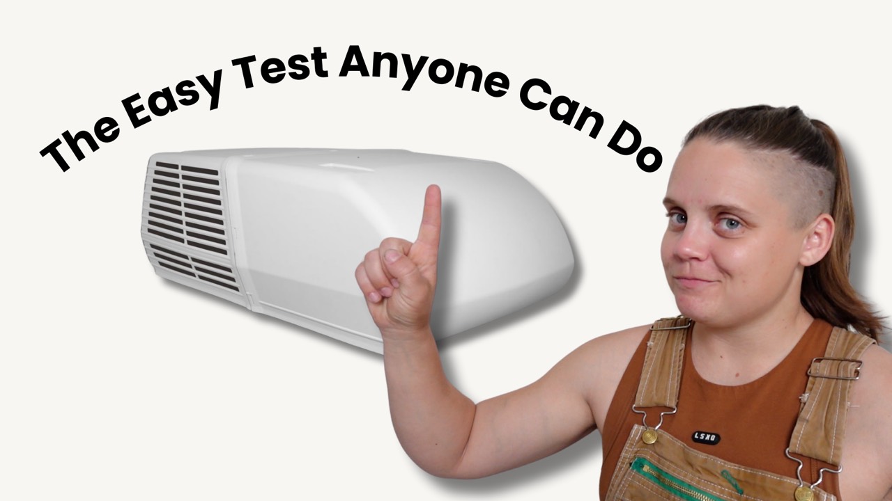 Coleman Mach Air Conditioner Not Cooling Try This First