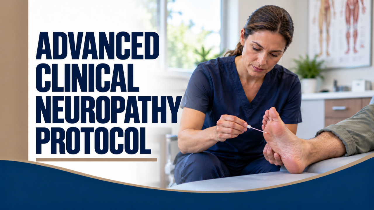 Advanced Clinical Neuropathy Protocol