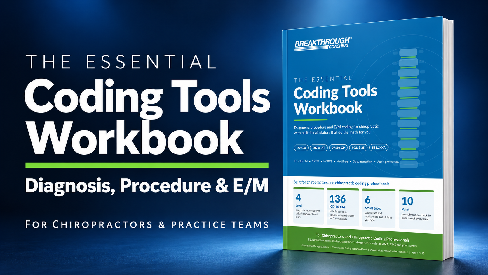 The Essential Coding Workbook cover