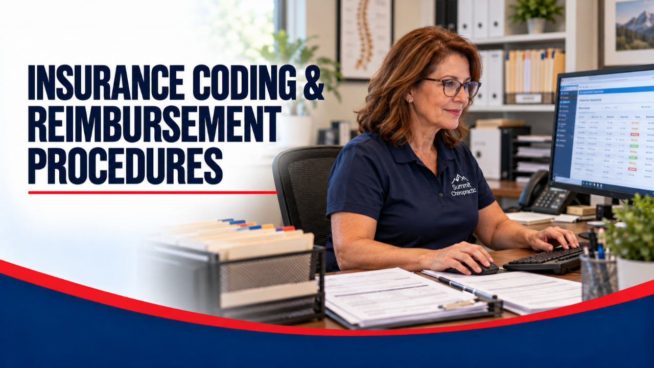 Insurance Coding & Reimbursement Procedures