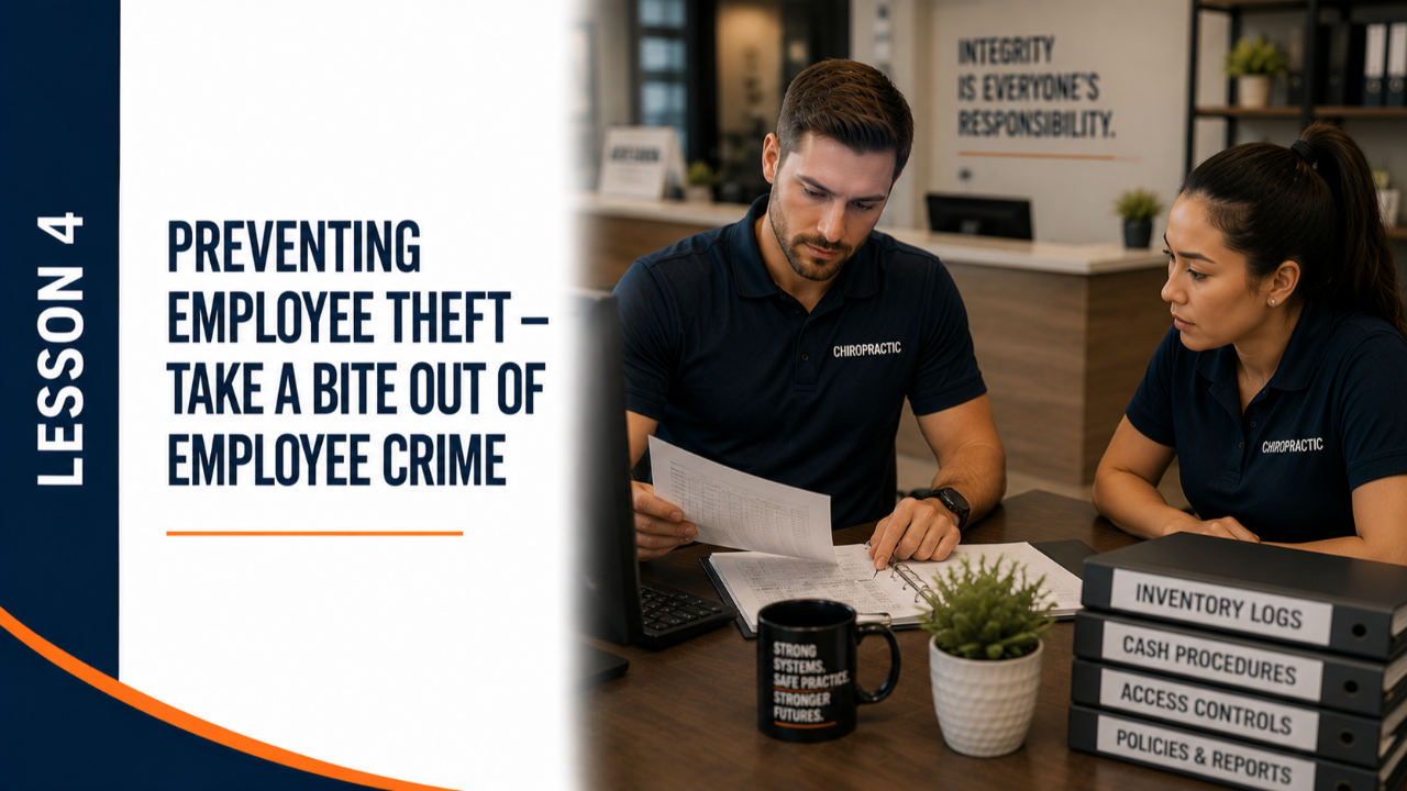 Preventing Employee Theft