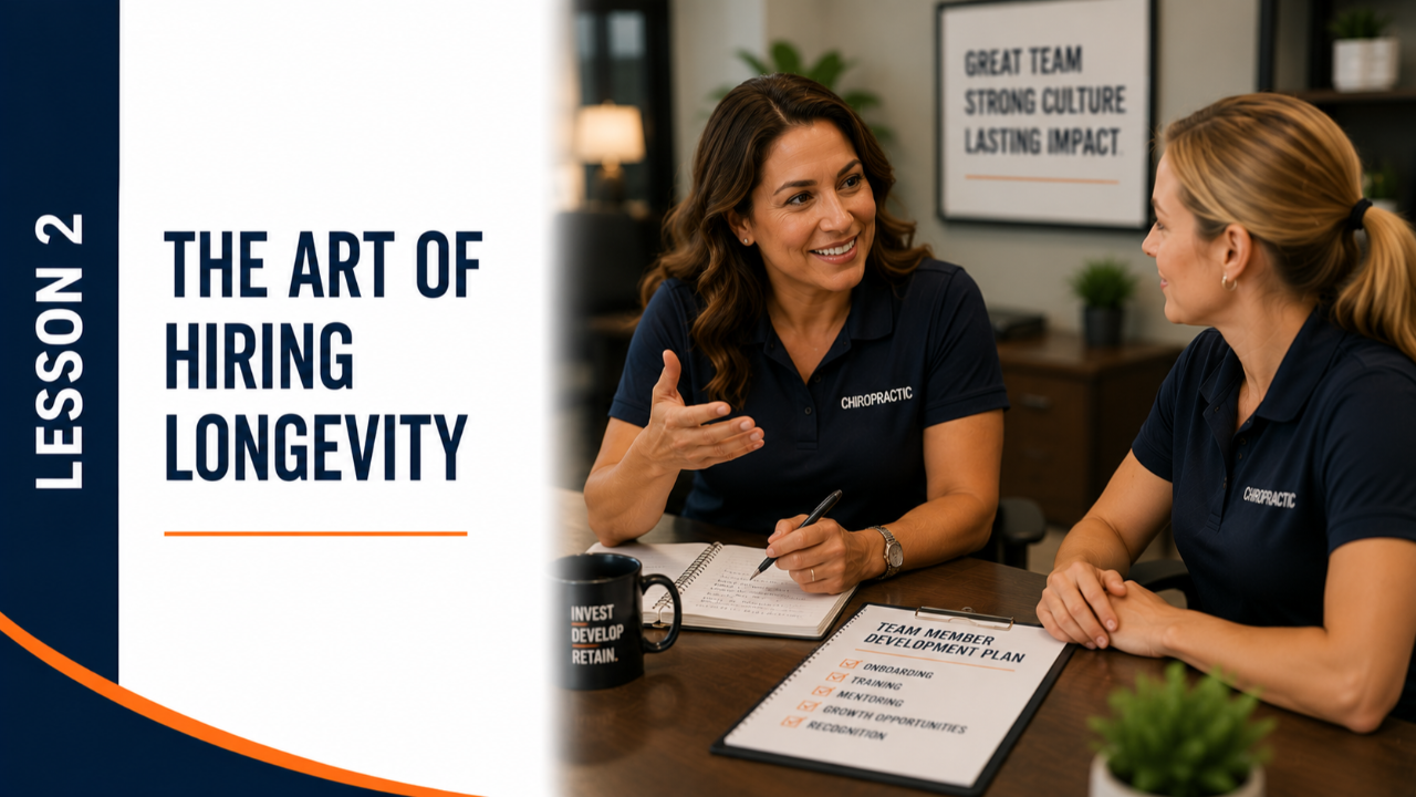 The Art of Hiring Longevity