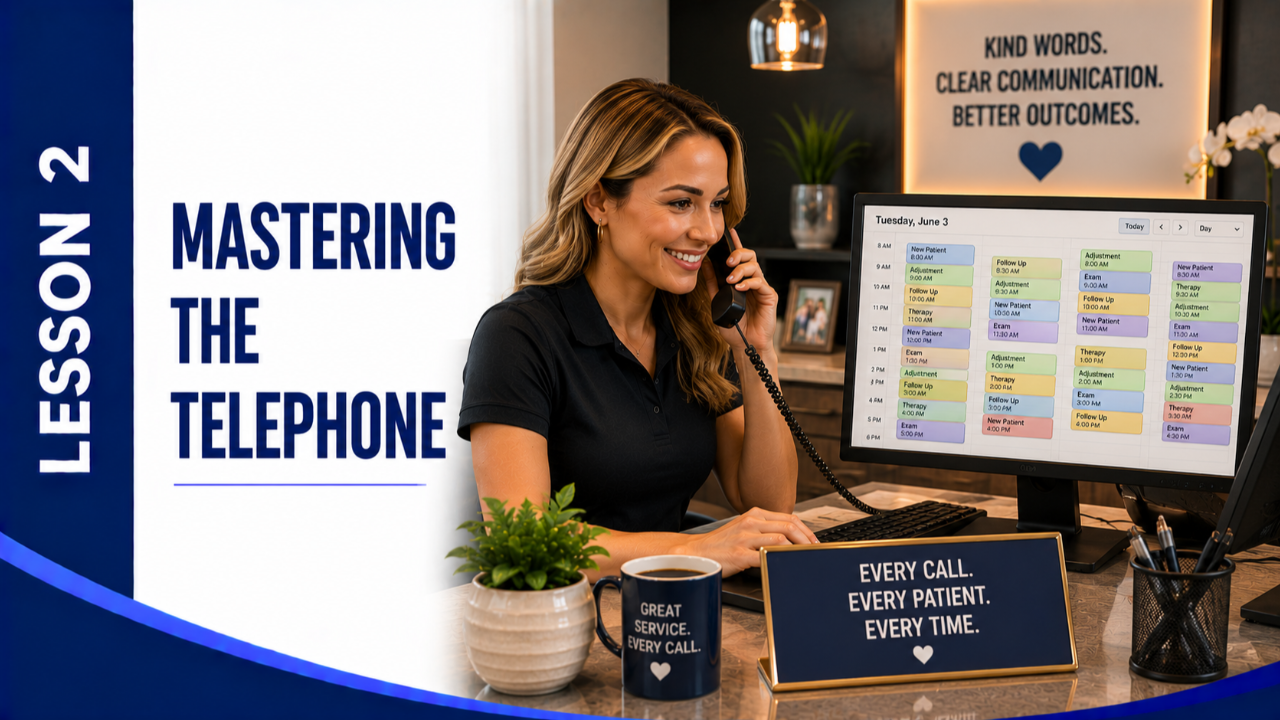 Mastering the Telephone
