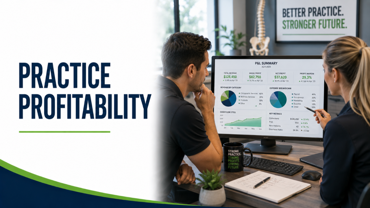 Practice Profitability course overview