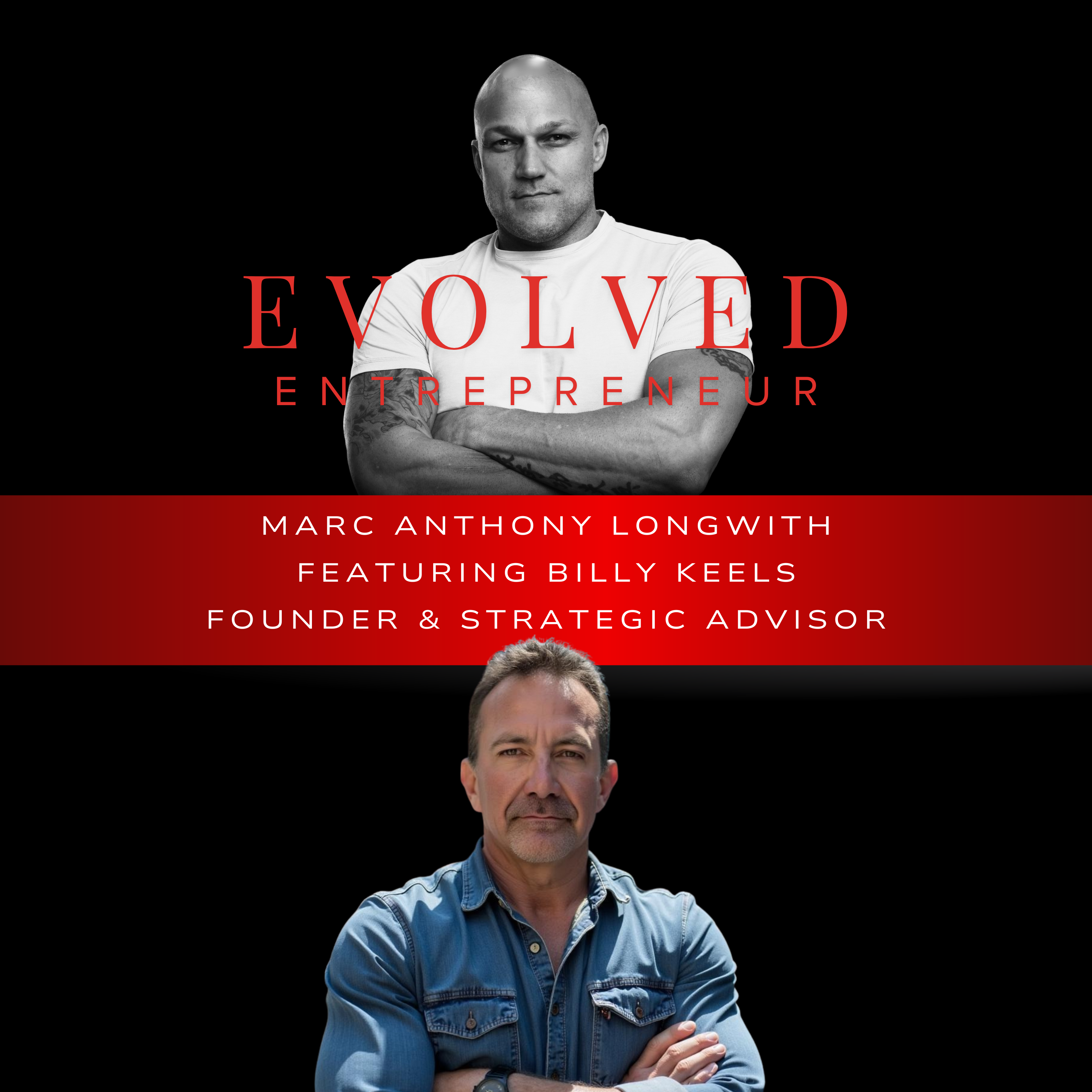 20: Peptides For Testosterone: 10% Body Fat At 55 With Tony Medrano Founder & CEO of Longevity.AI episode artwork