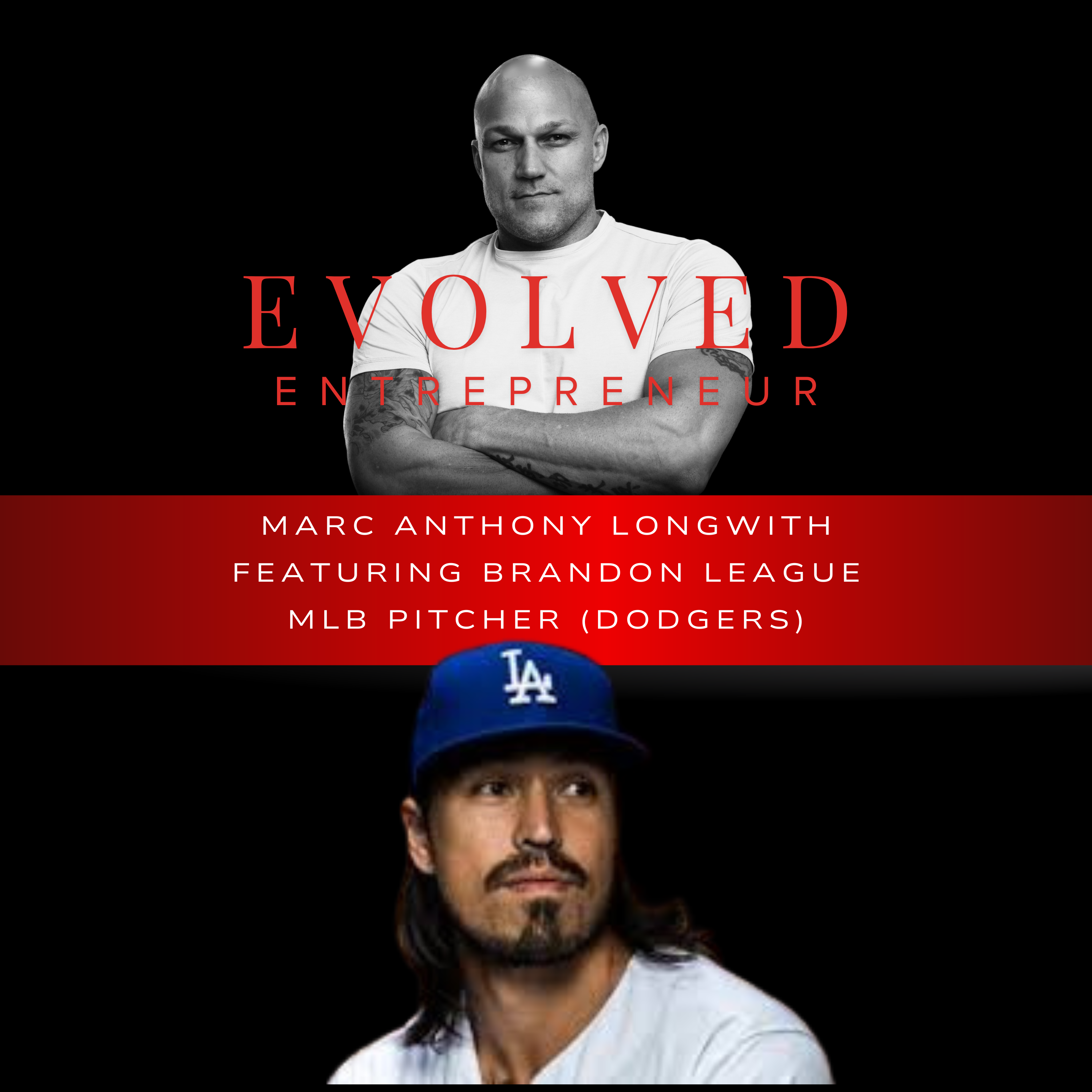 15: Why Retired Athletes Struggle (Brutal Truth Revealed) With: Brandon League MLB Pitcher (Dodgers)