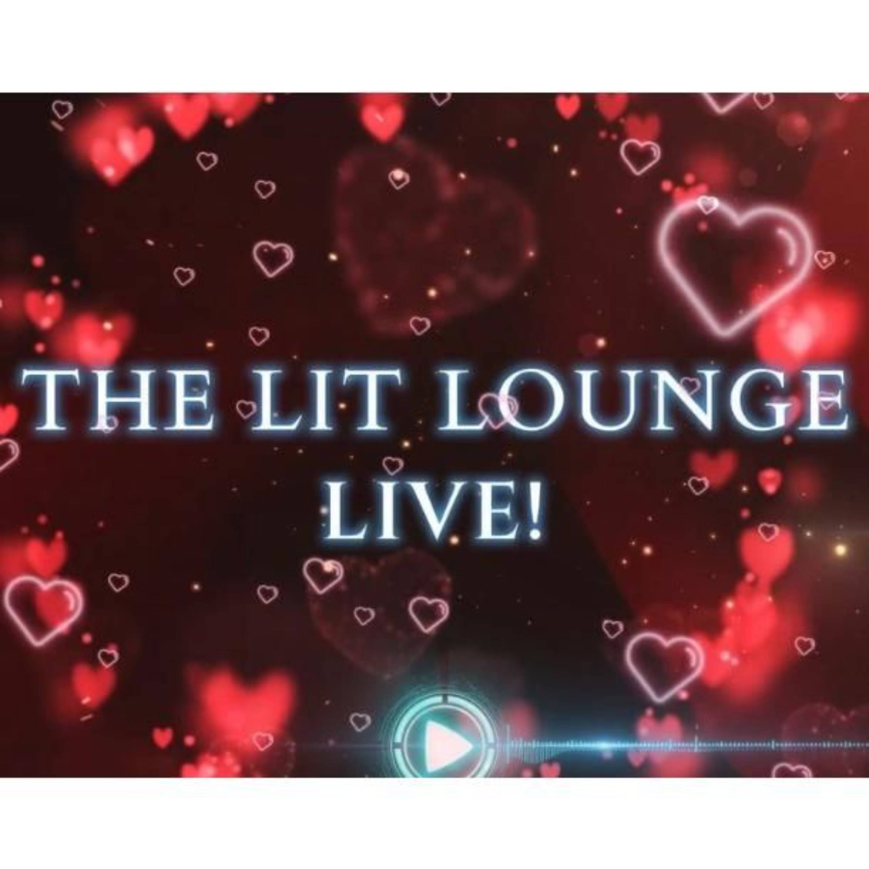 The Lit Lounge Live!