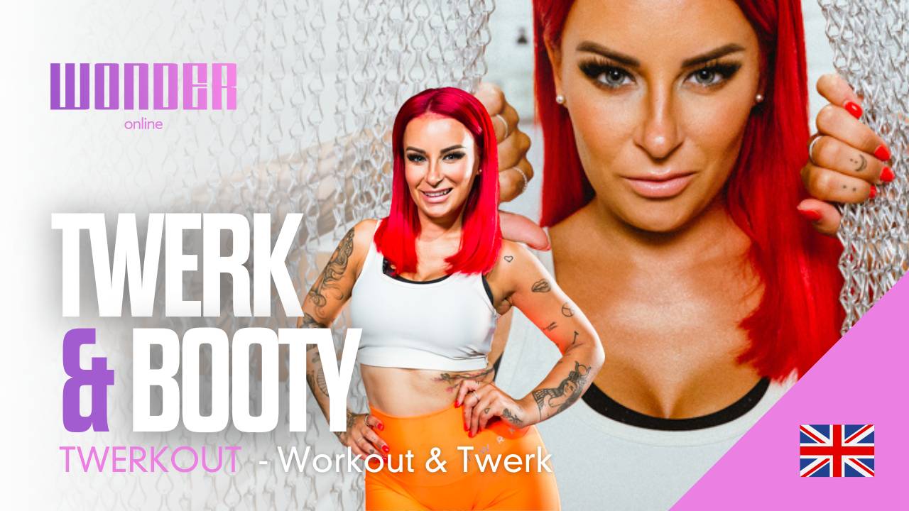 Twerk & Booty (EN) Twerkout Wonder Online