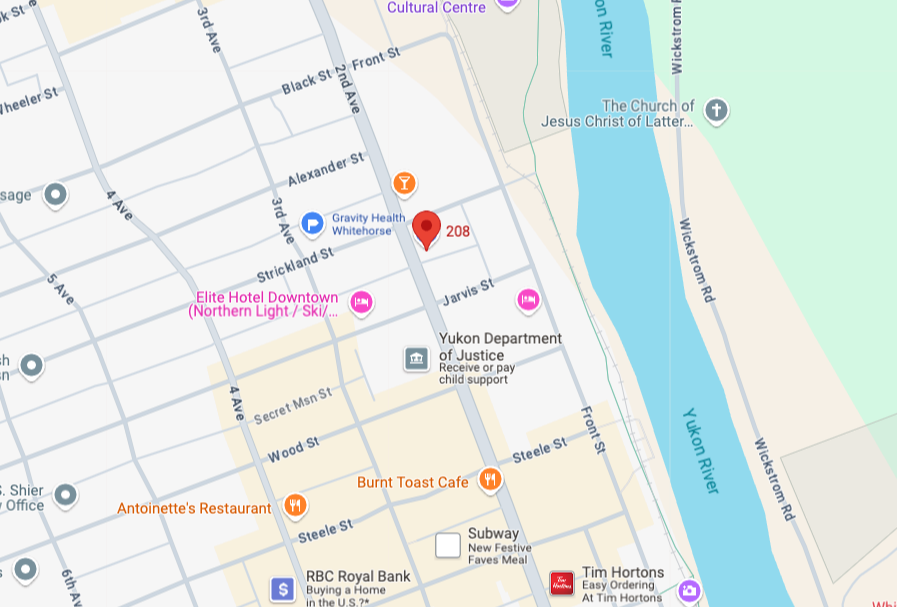 Gravity Health Whitehorse