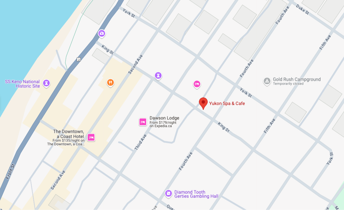 Gravity Health Dawson City