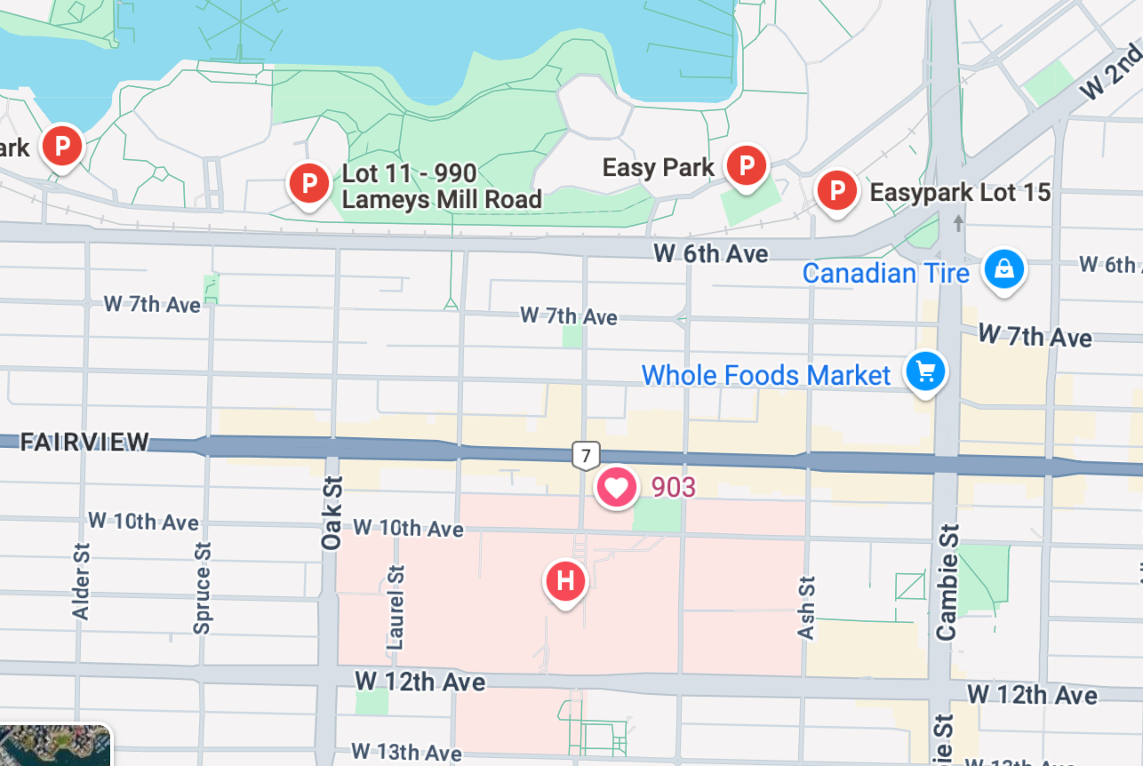 Gravity Health Vancouver