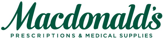 Macdonalds pharmacy