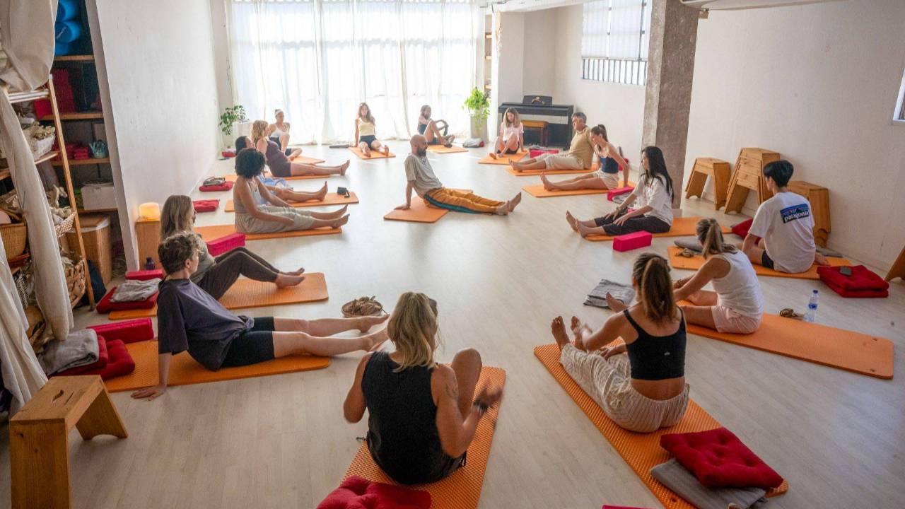 Endrological System Somatic Exercises for Nervous System Regulation - Netherlands