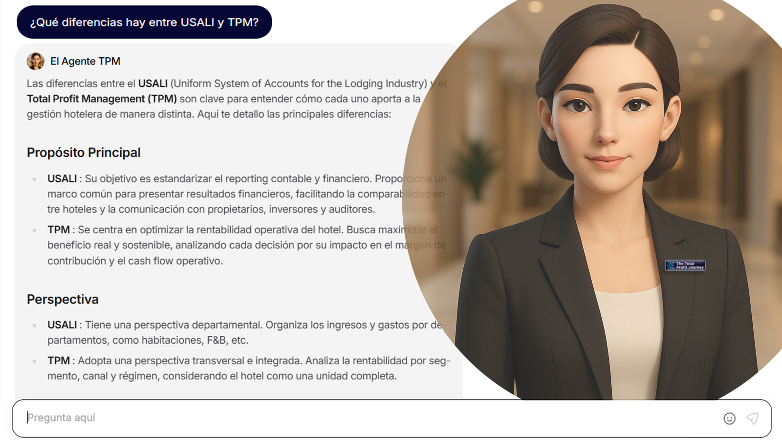 El Agente Total Profit Management El Agente Total Profit Management