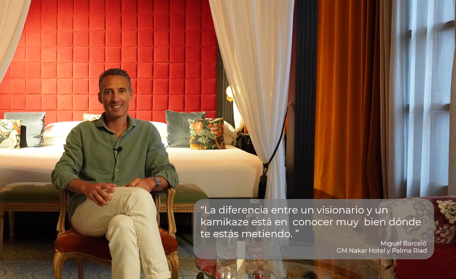 Discovery - Miguel Barceló Discovery - Miguel Barceló