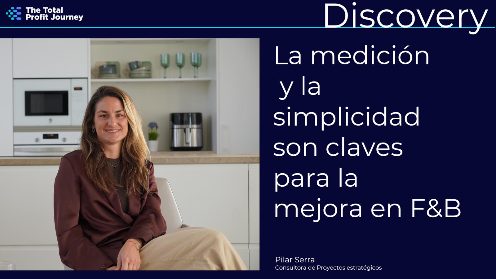 Discovery - Pilar Serra
