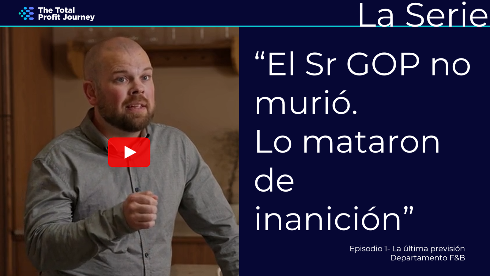 La Serie - Los Casos del Departamento TPM La Serie - Los Casos del Departamento TPM