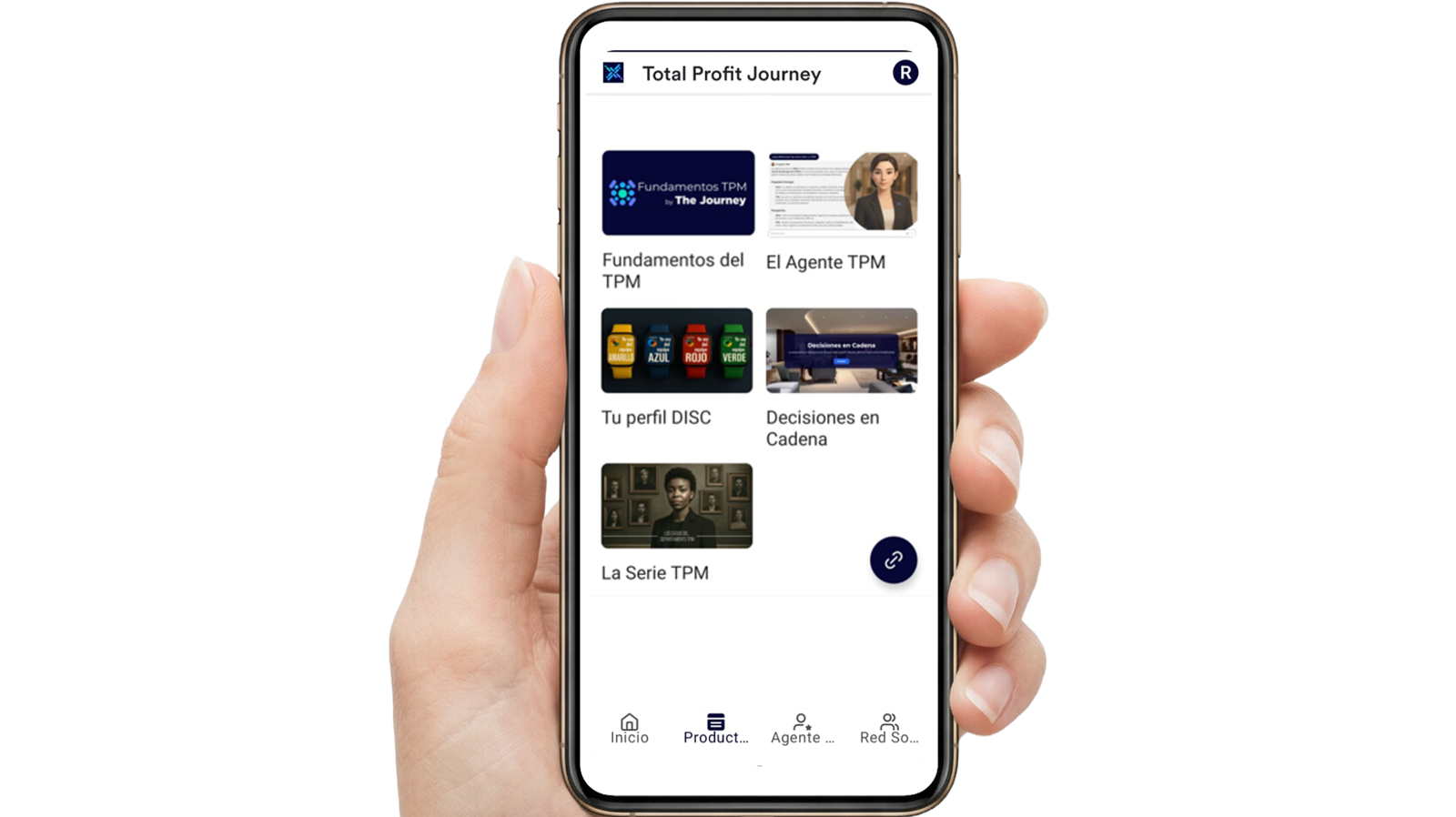 APP Total Profit Journey APP Total Profit Journey