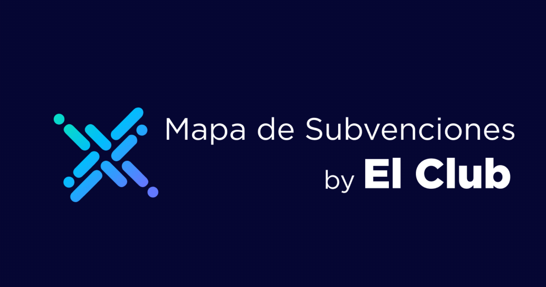 Mapa de Subvenciones