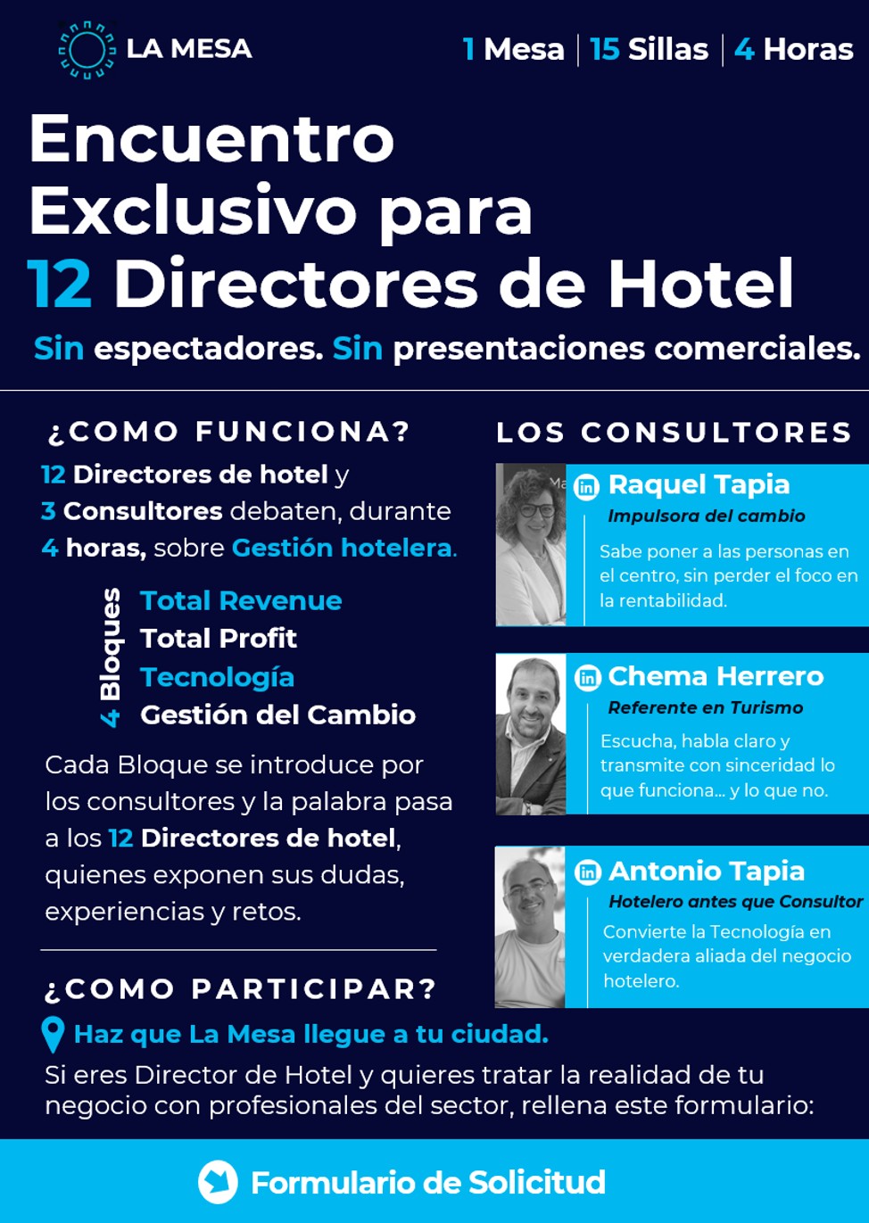 Dossier de La Mesa Dossier de La Mesa