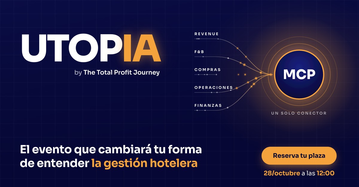 UTOPIA - Reserva tu plaza UTOPIA - Reserva tu plaza