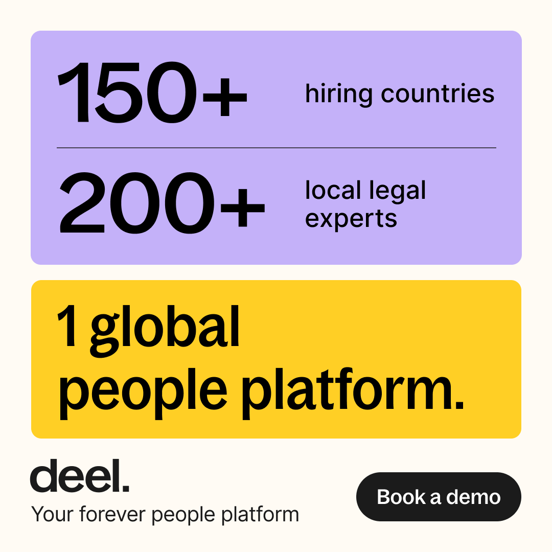 Hire Remote Contractors Easily with DEEL Hire Remote Contractors Easily with DEEL