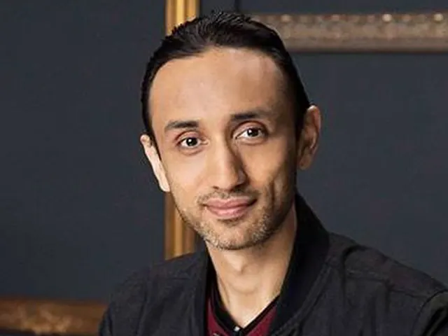 Pratik Naik
