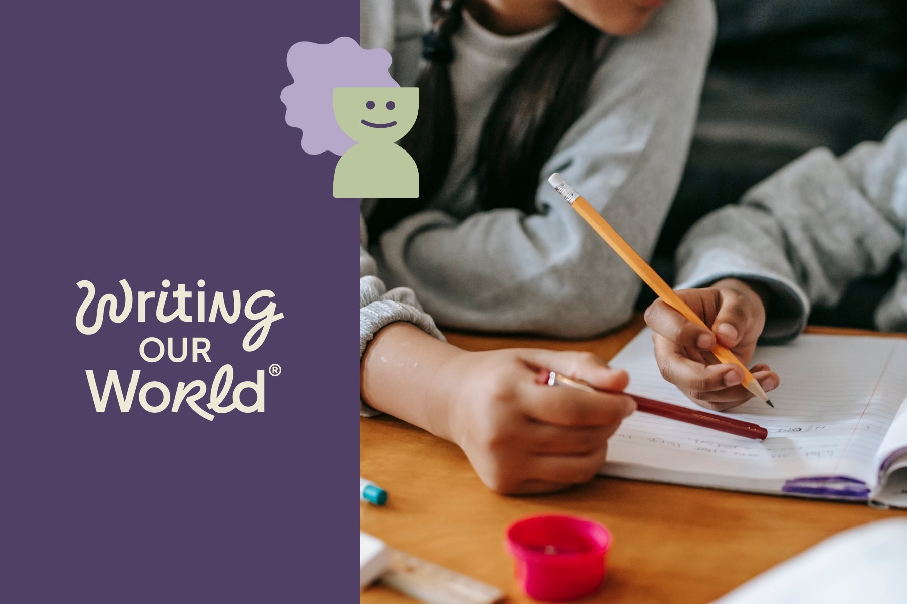 Free at-home writing activity to keep writing skills sharp