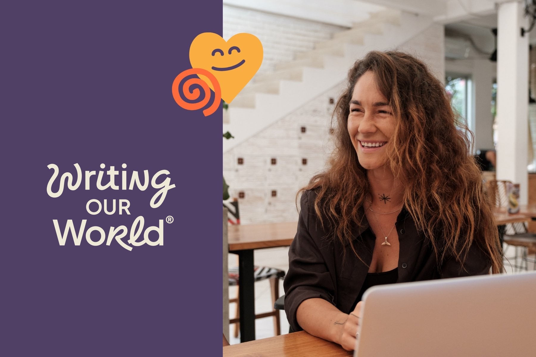 Writing Our World® asynchronous webinar for teachers