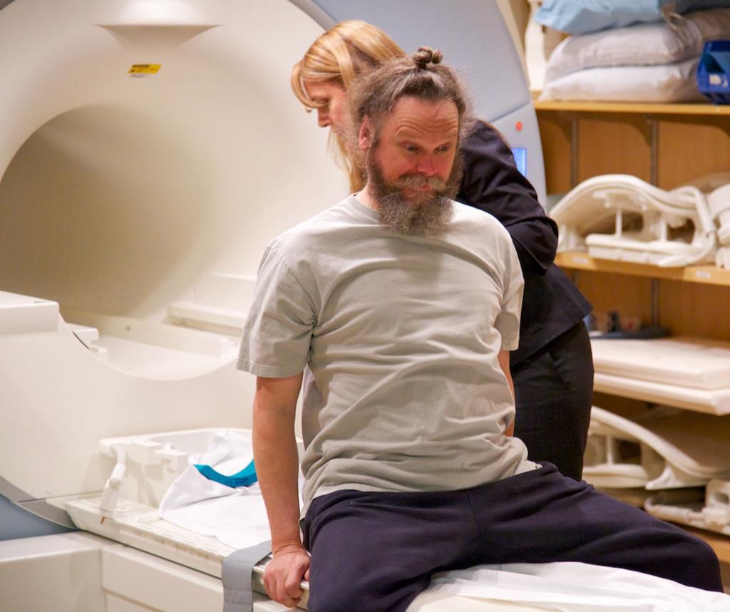 Har-Prakash Post fMRI, Mapping the Meditative Mind, Harvard University, March 2012
