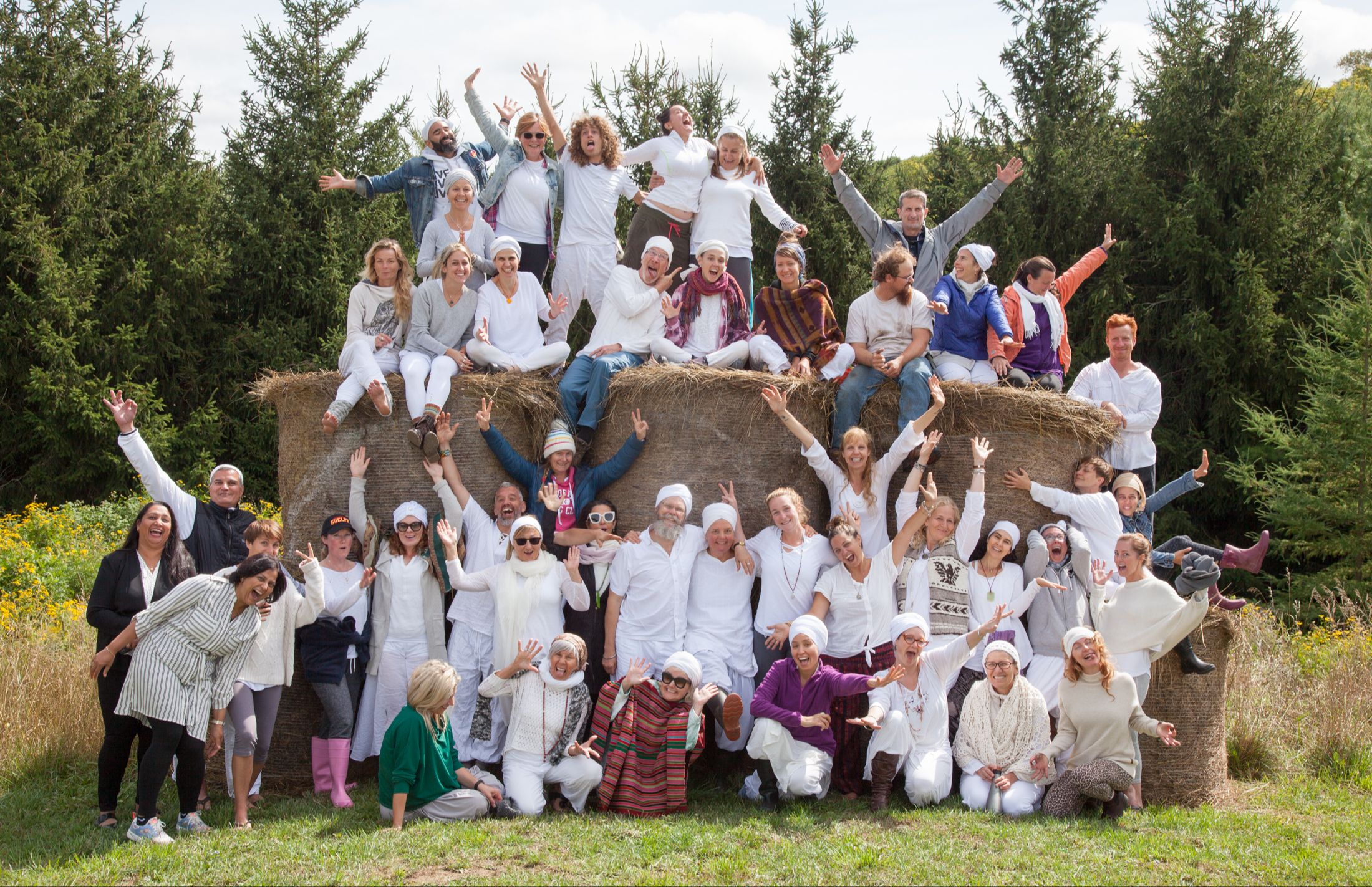Kundalini Yoga Teacher Training Chakra Farm Weekend, Owen Sound, September 2019
