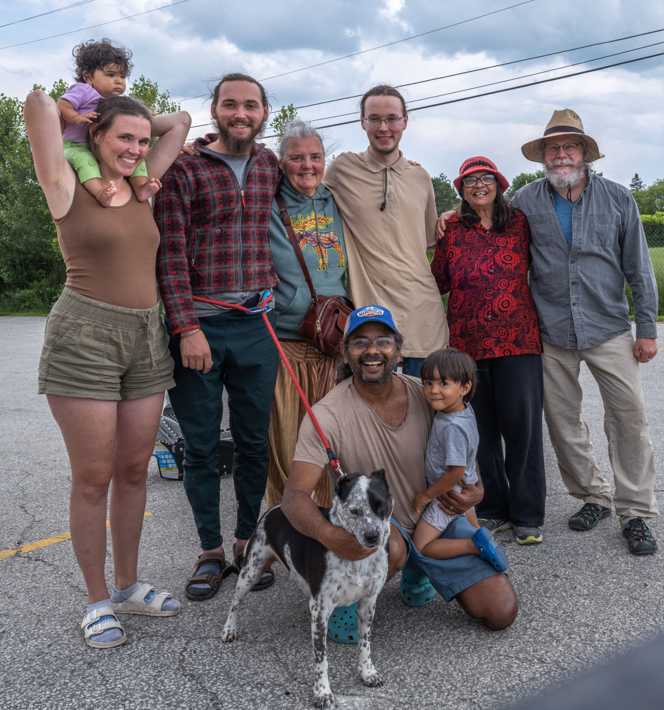 Family Road Trip, July 2023.