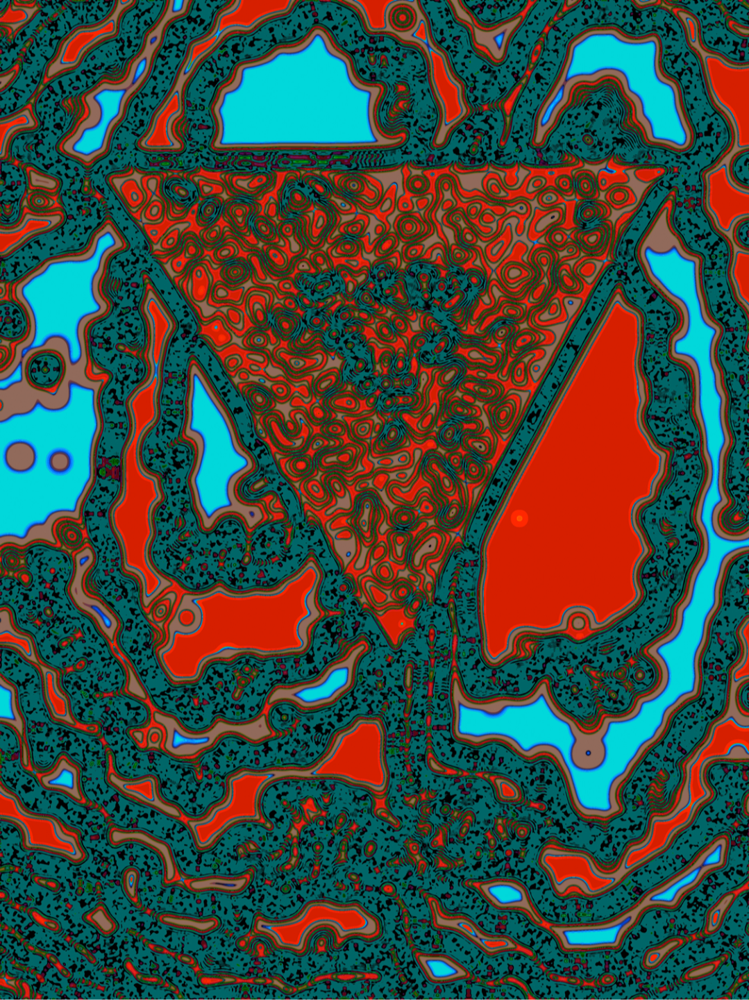 Abstract Colour 4