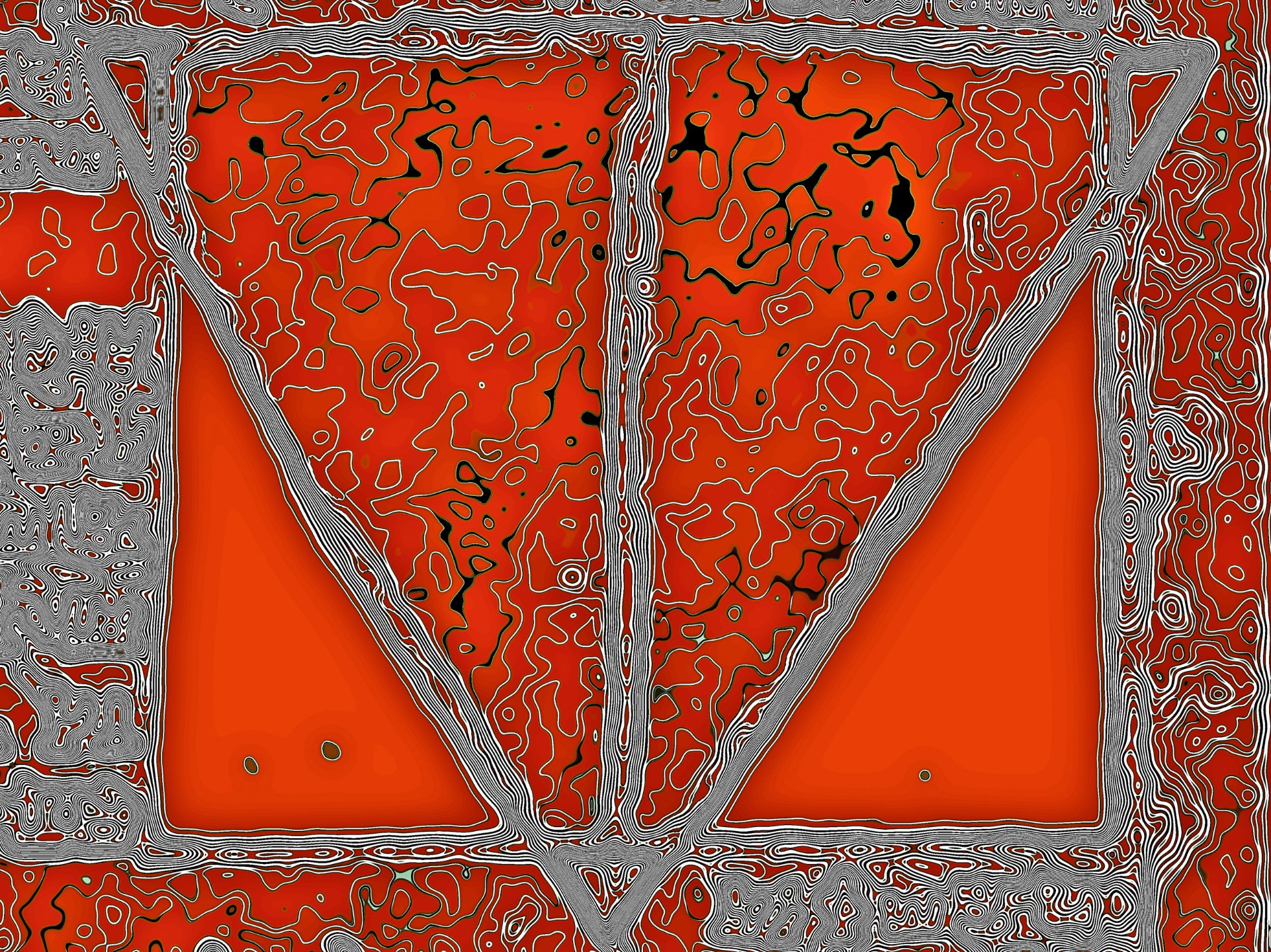 Abstract Colour 7