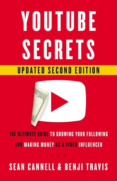 Youtube Secrets book cover