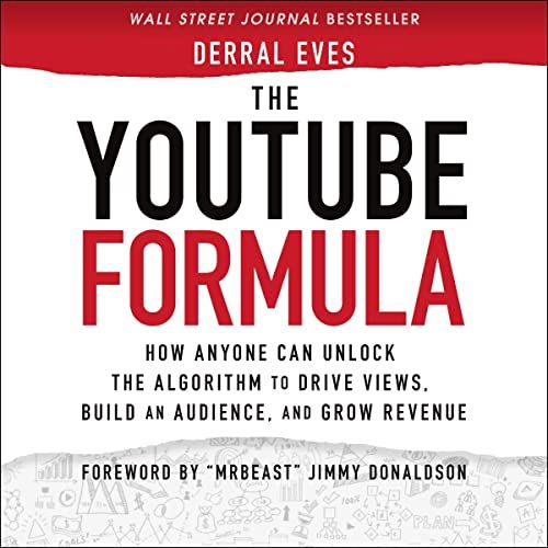Youtube Formula book cover