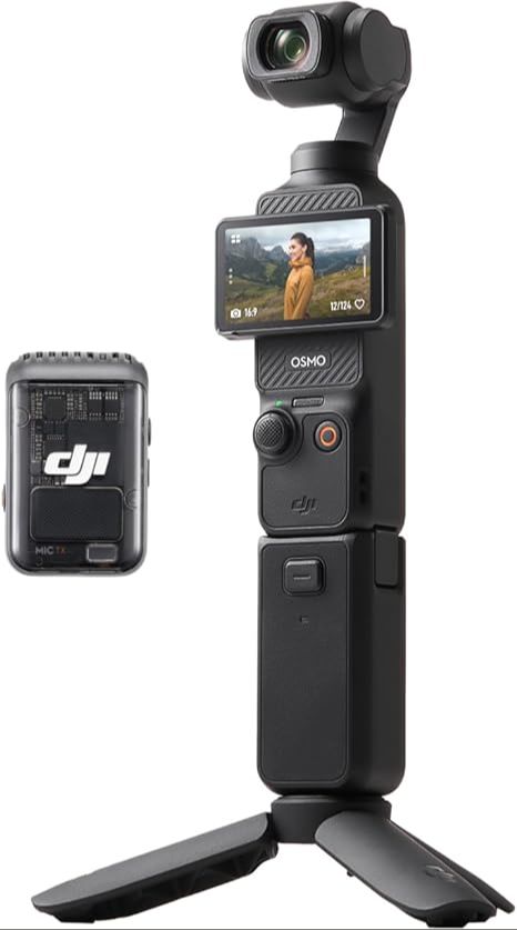 DJI Pocket Camera