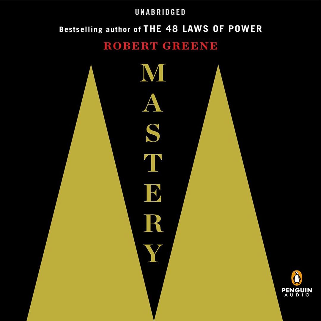 Mastery book cover