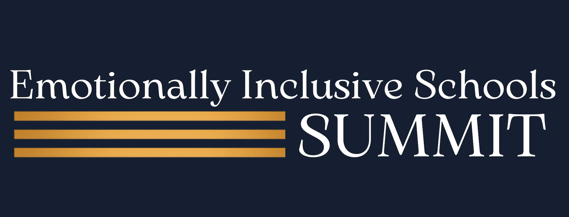 Emotionally Inclusive Schools Summit