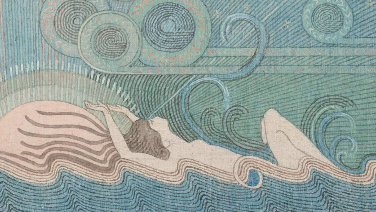 Creativity, creation myths and Jung's tension of the opposites