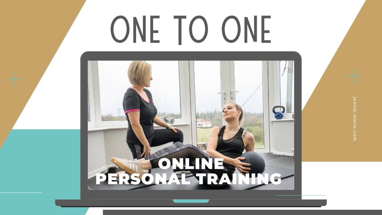 Online One to One Personal Training